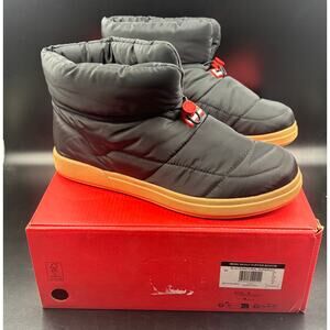 Hunters In/Out Puffer Bootie 'Black Natural Gum Bottom' MFF4101WWU, Men's 10